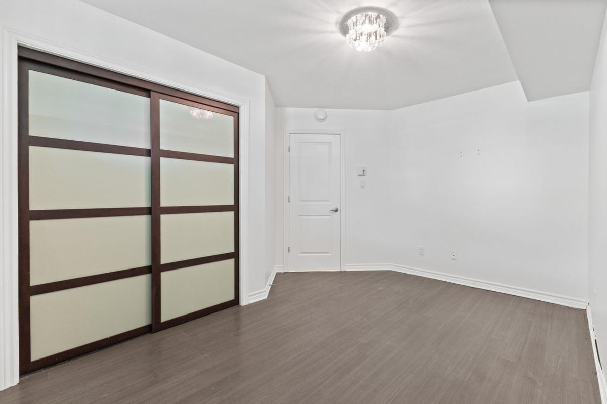 Détail d'une chambre