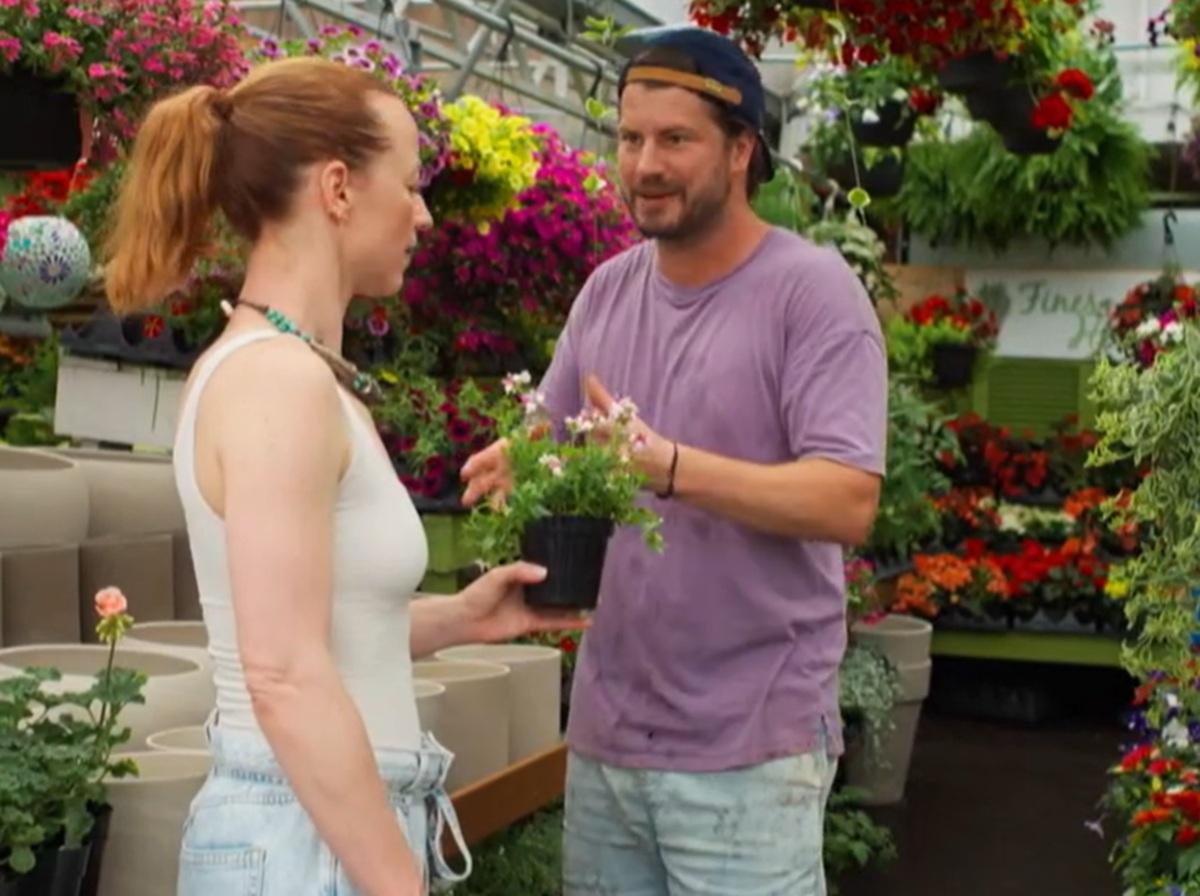 Karine Vanasse et son amoureux Guillaume Duranceau-Thibert 