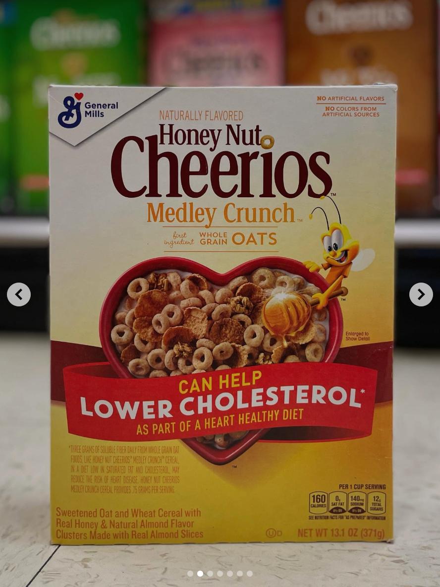 Cheerios
