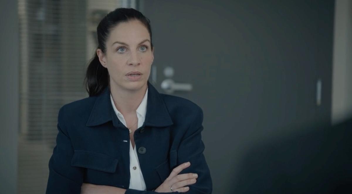 Marie-Lyne Joncas dans Dumas