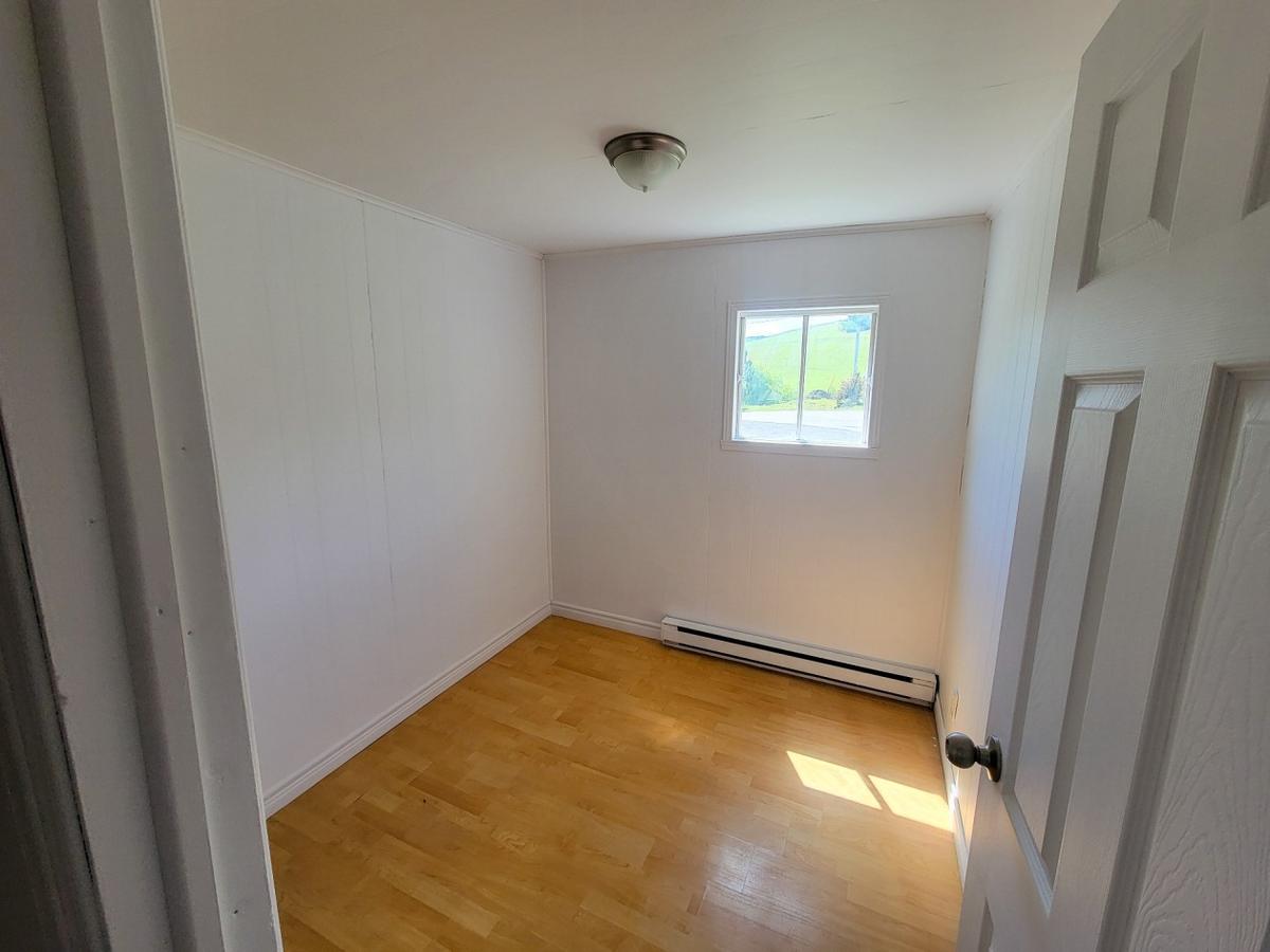 Première chambre à coucher