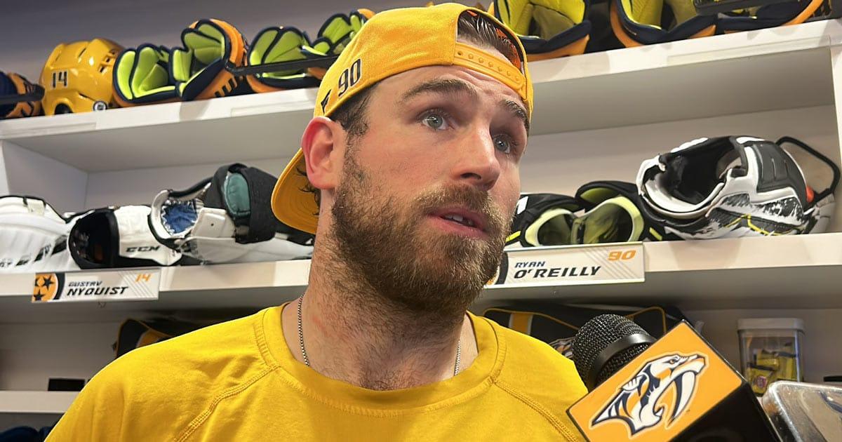 Ryan Oreilly