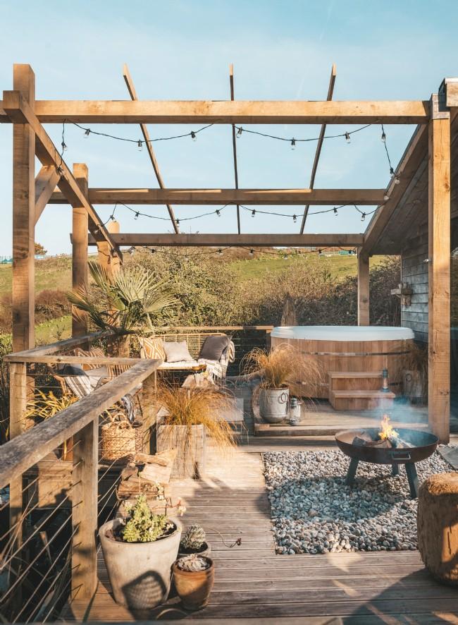 Terrasse