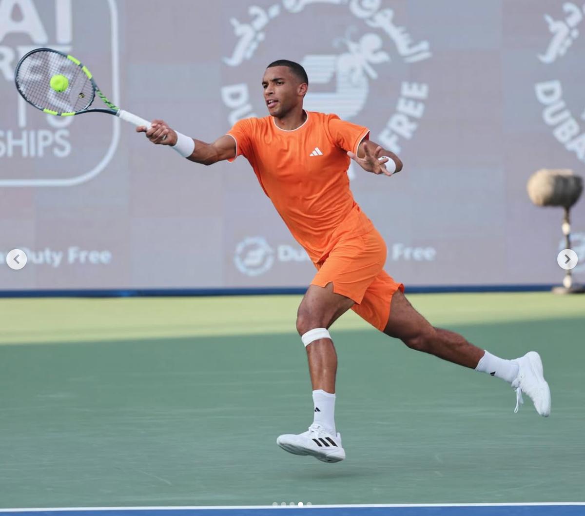 Félix Auger-Aliassime