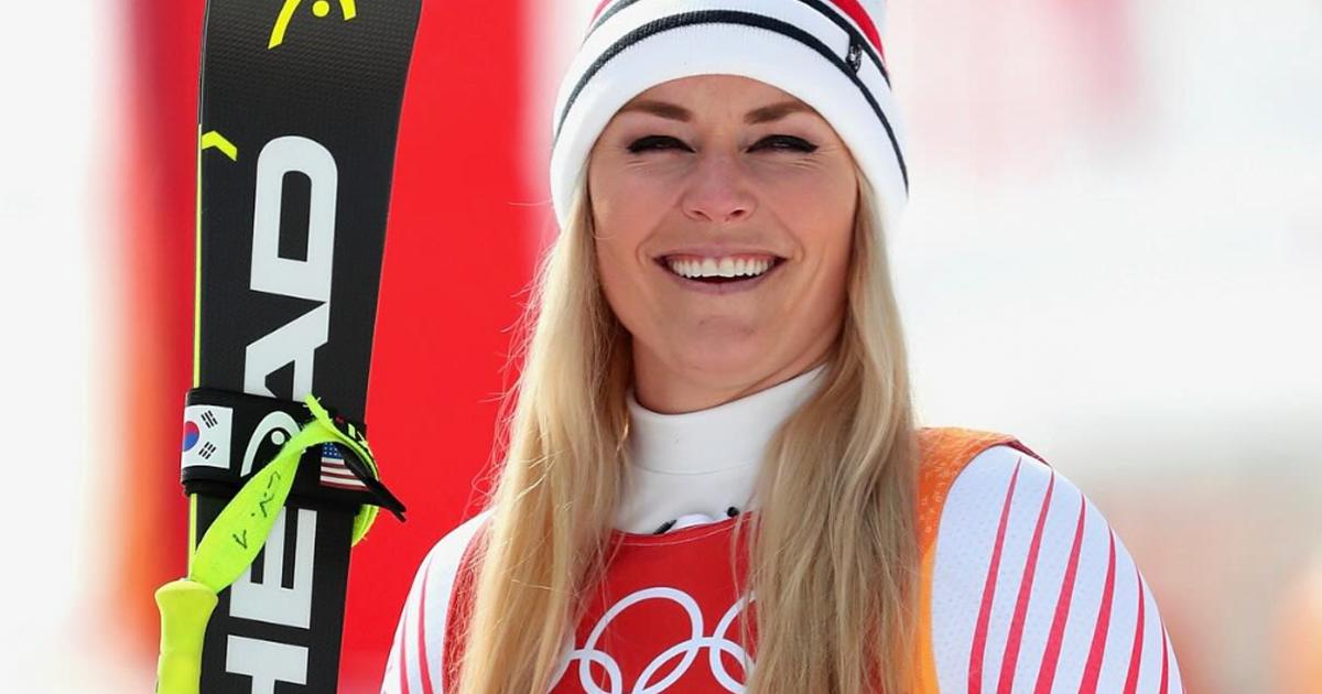 Lindsey Vonn