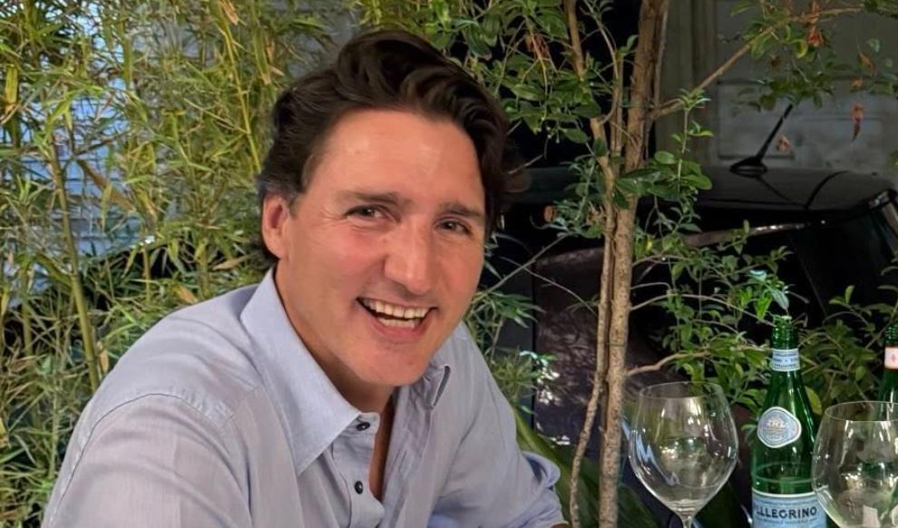 Justin Trudeau