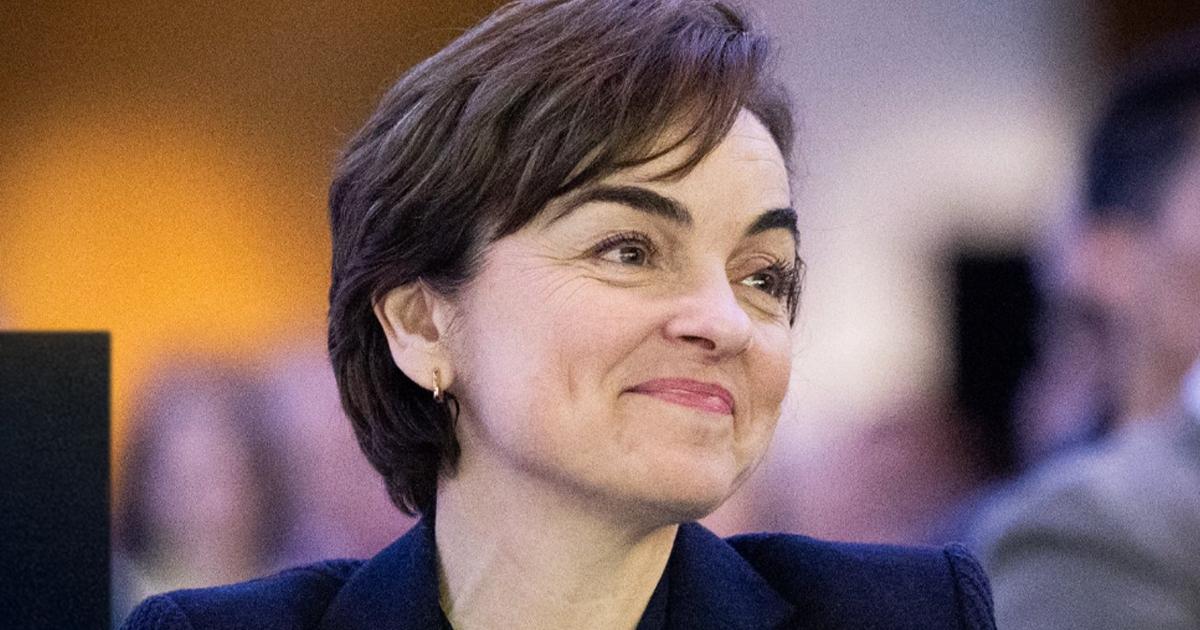Christine Fréchette