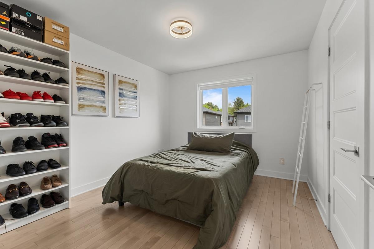 Chambre secondaire