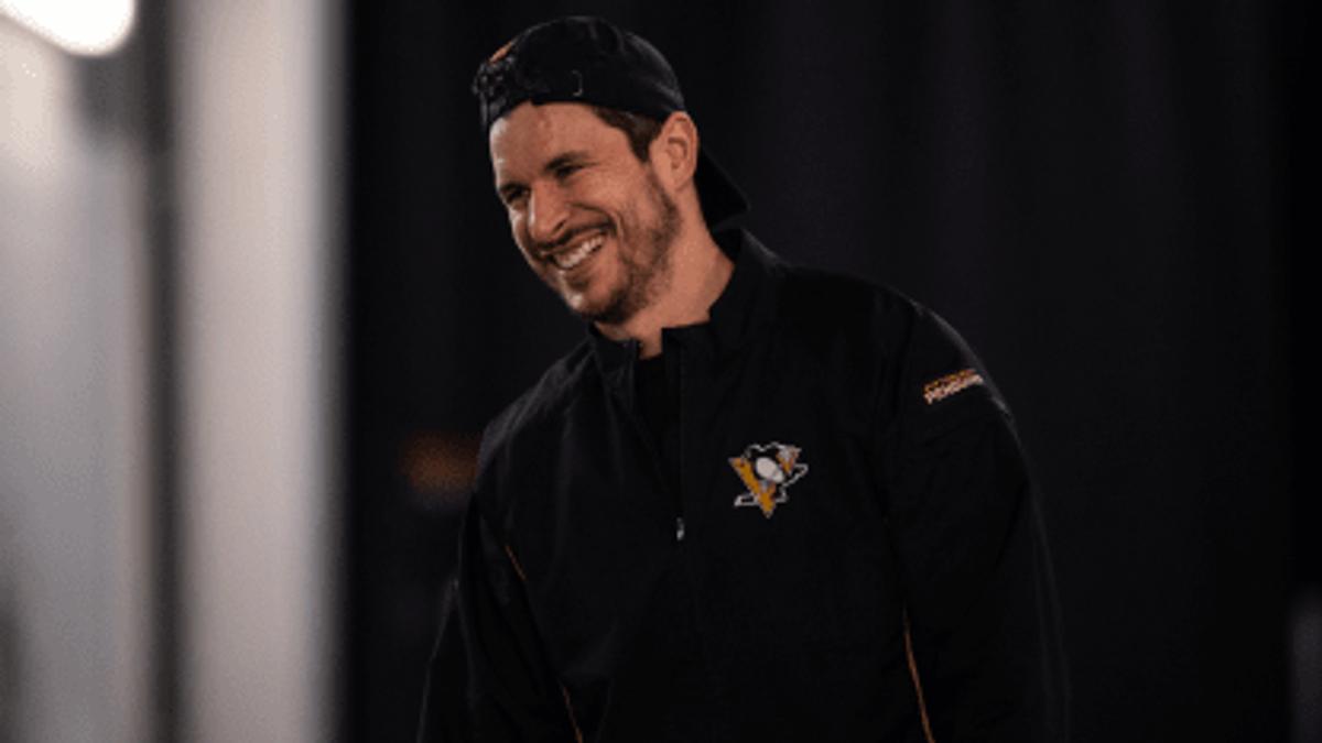 Sidney Crosby