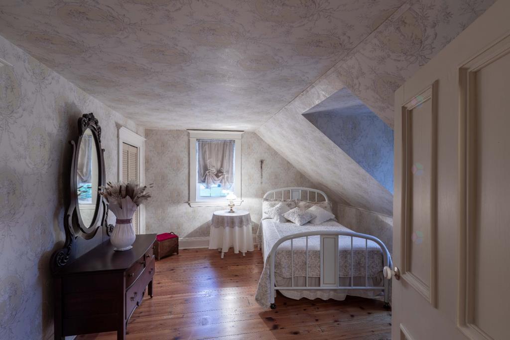 maison patrimoniale Montebello