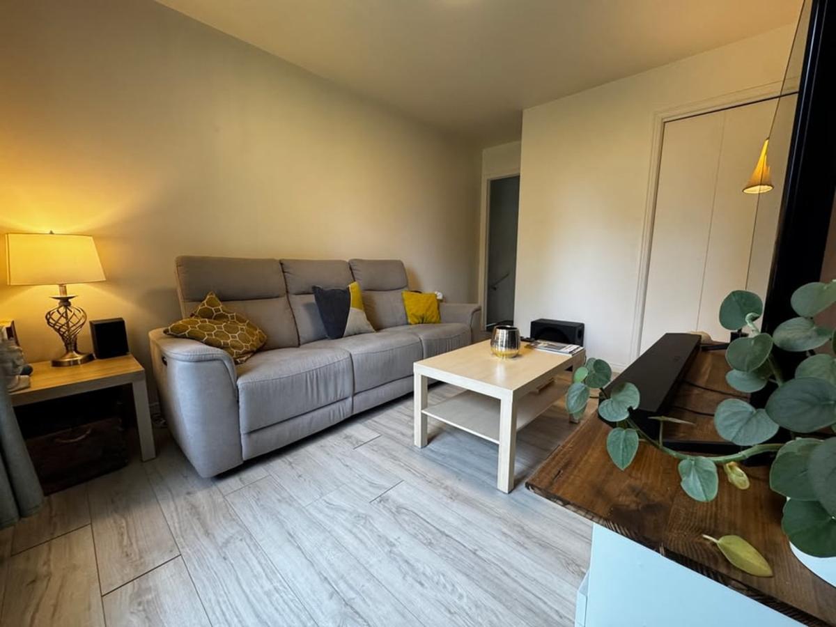 Chambre au rez-de-chaussée
