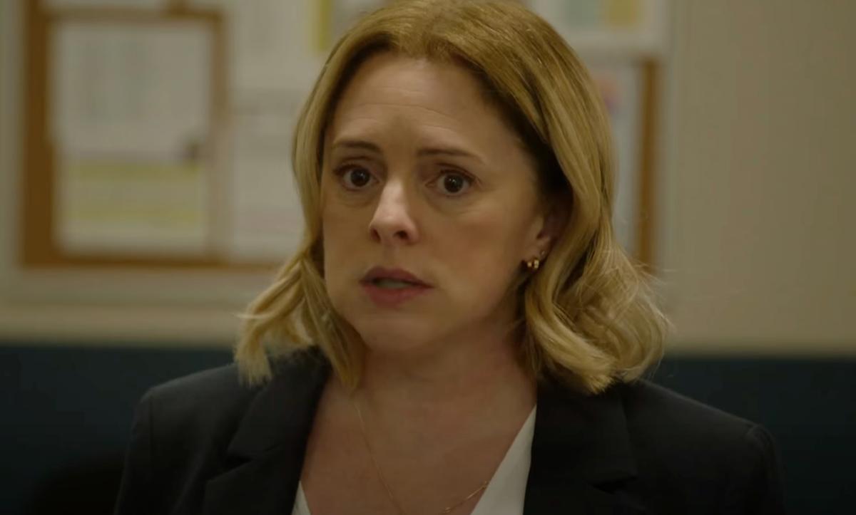 Catherine Trudeau dans Antigang