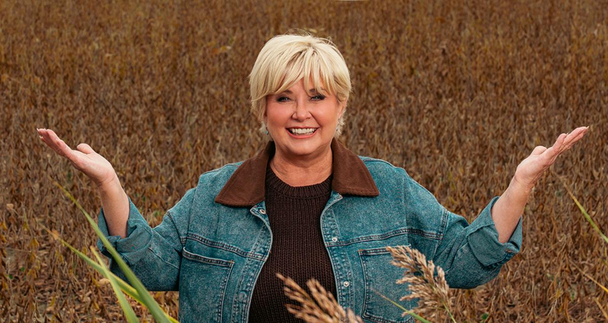 Nathalie Simard à Du Québec au ventre