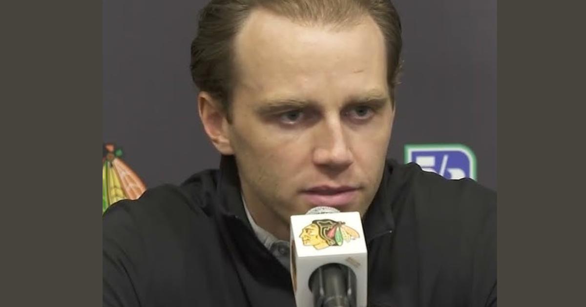 Patrick Kane