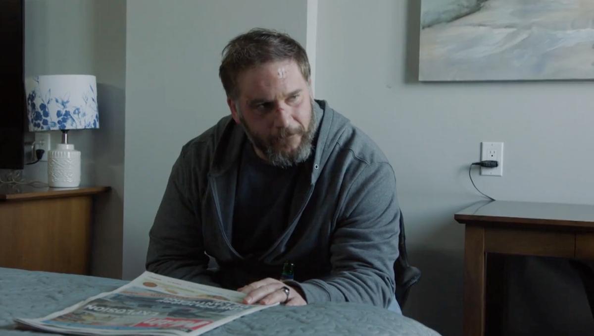 Karl Farah dans Antigang