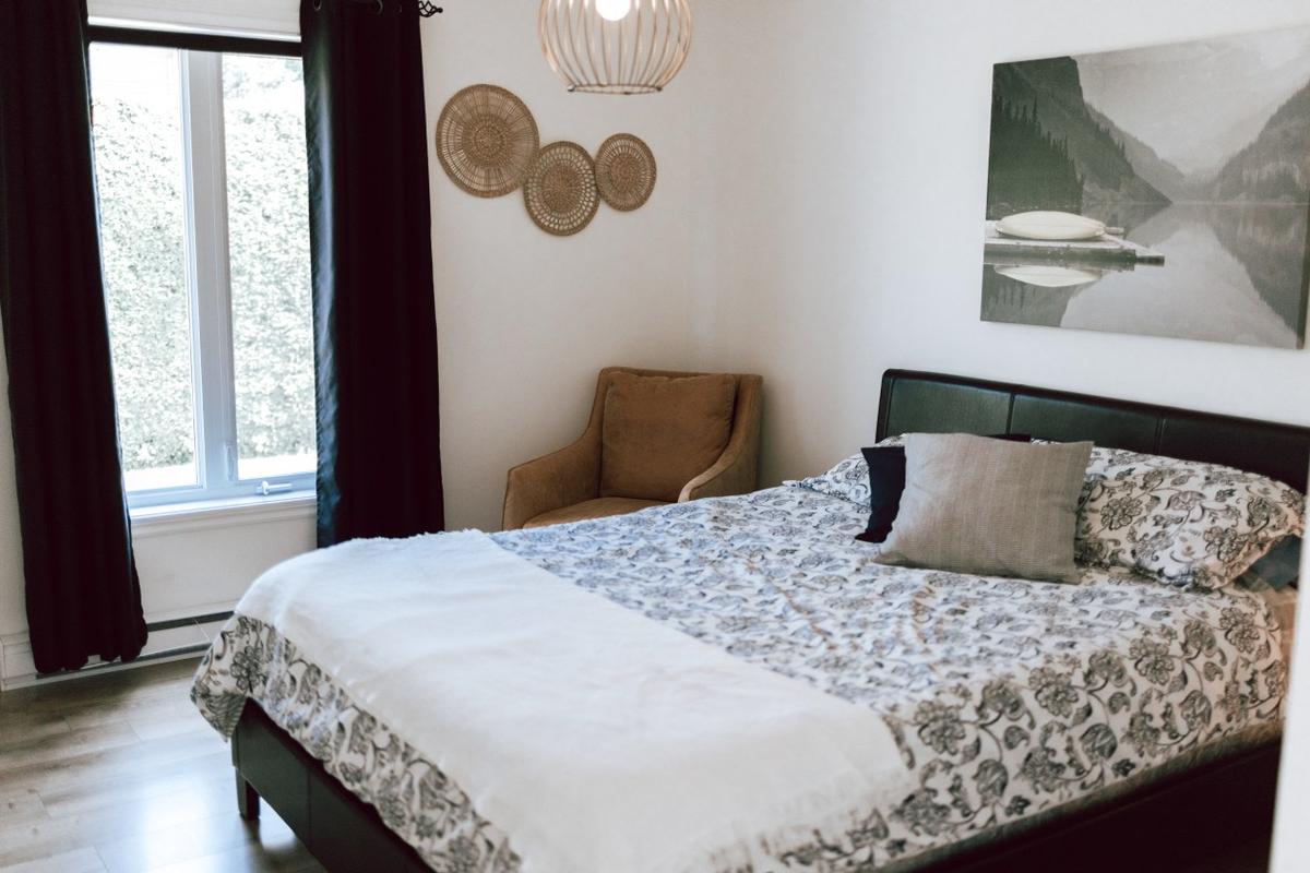 Autre chambre du niveau inférieur