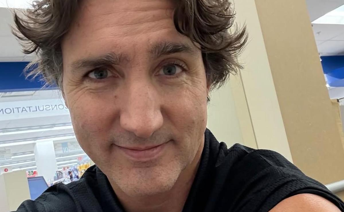 Justin Trudeau