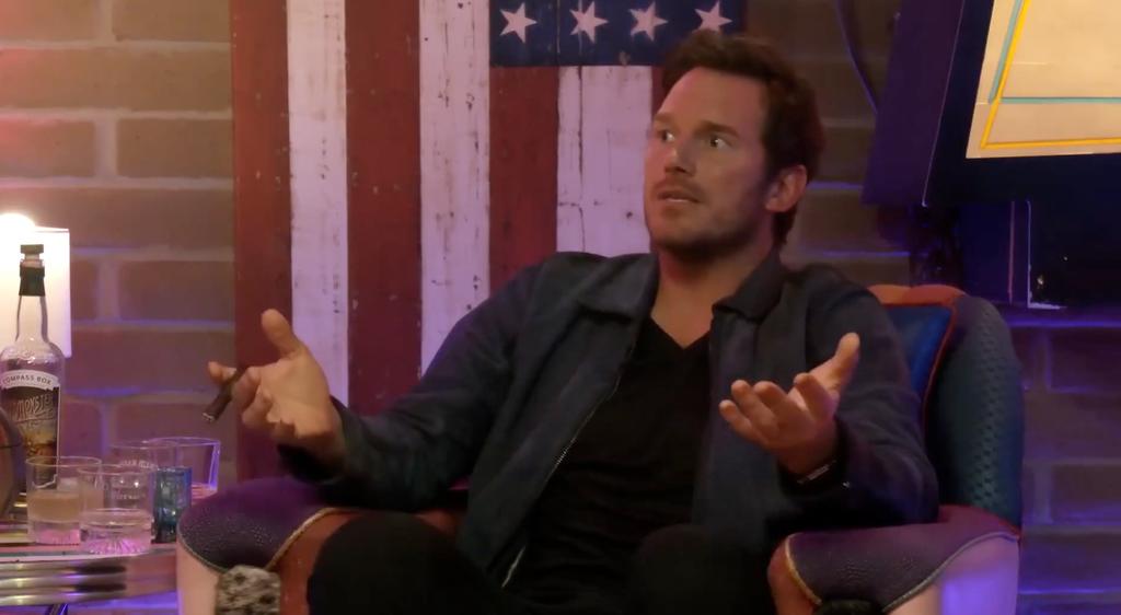 Chris Pratt