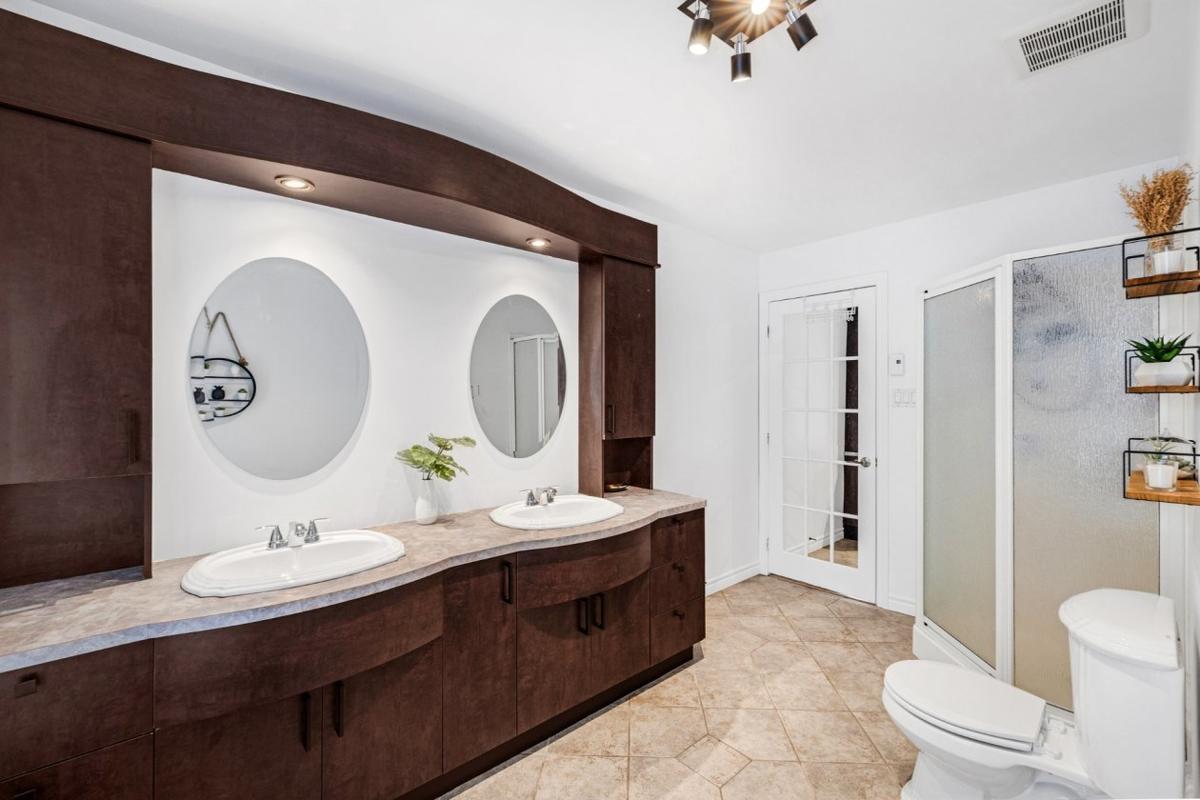 Salle de bain complète