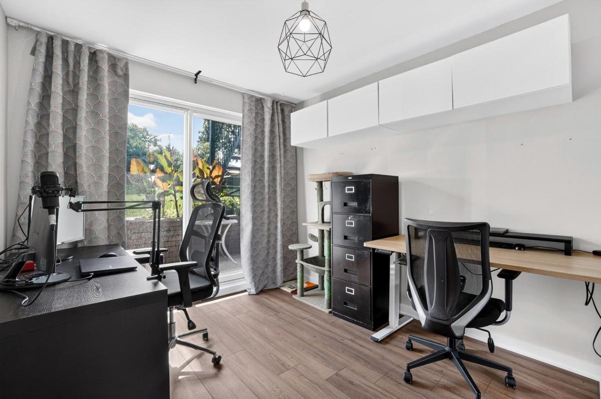La deuxième chambre, polyvalente