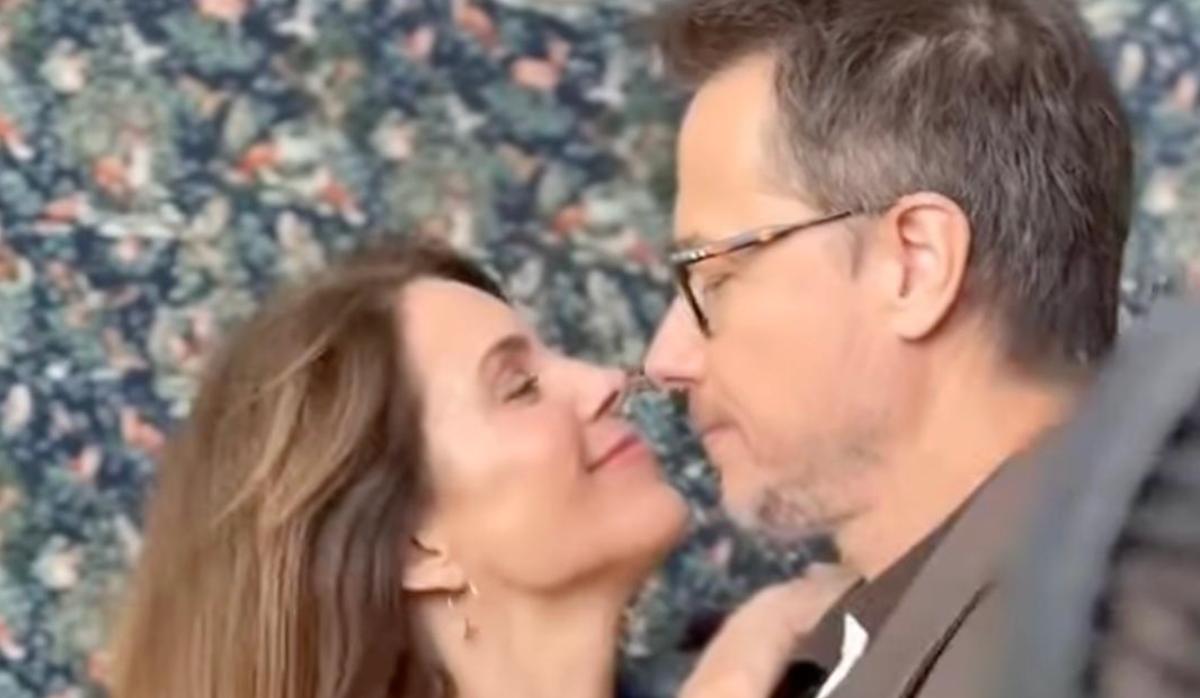 Stéphane Rousseau et julie Perreault