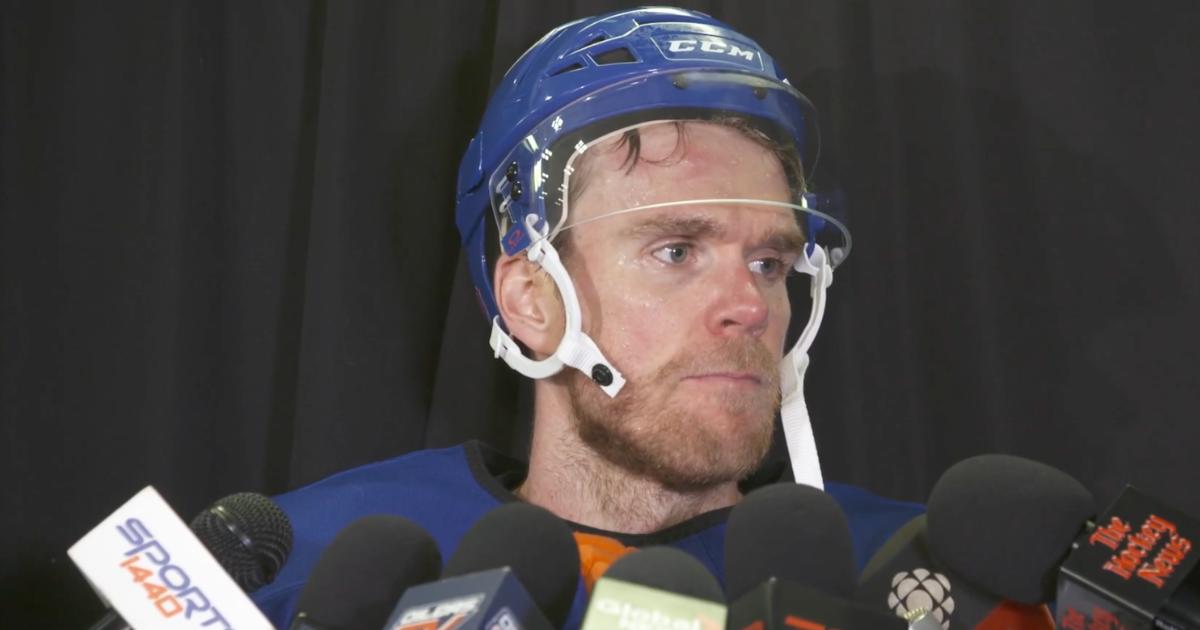 Connor McDavid