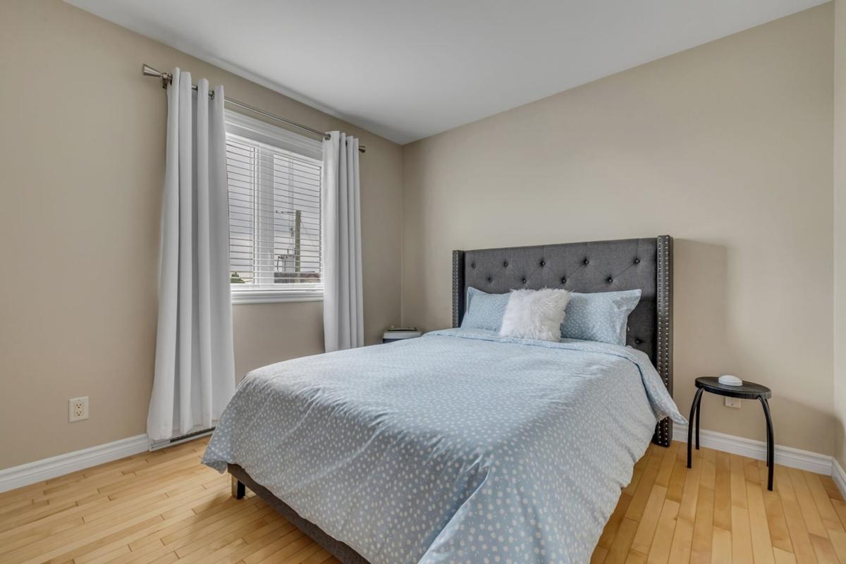 Deuxième chambre à l'étage