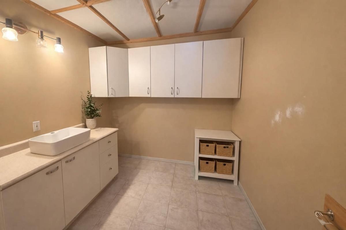 Salle de lavage
