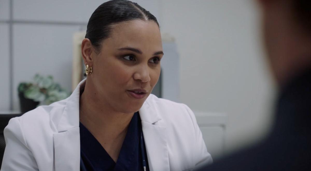 Vanessa Boudrias dans Indéfendable