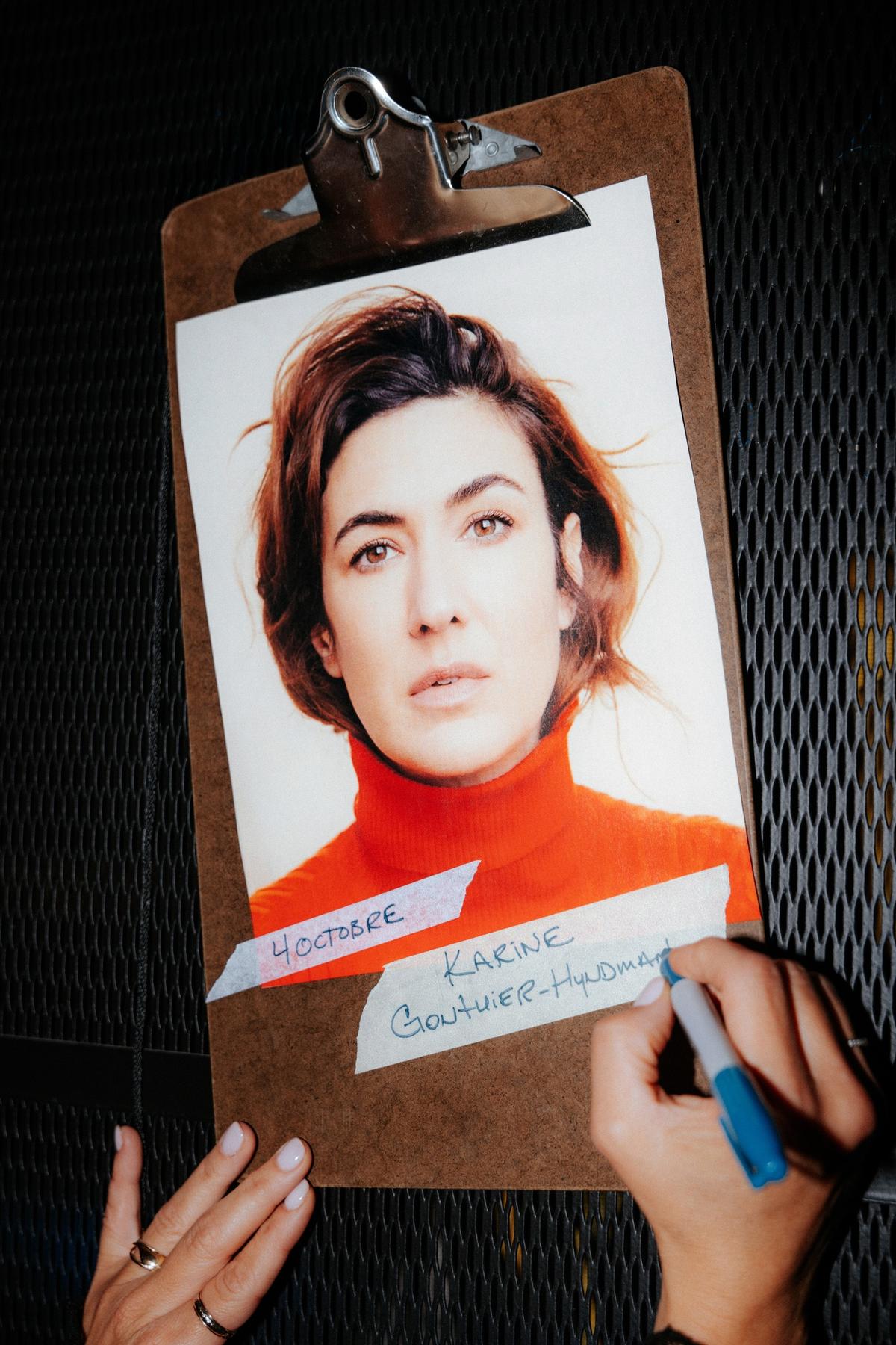 Karine Gonthier-Hyndman