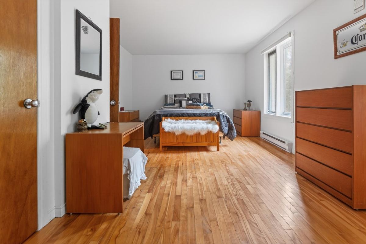 La chambre principale