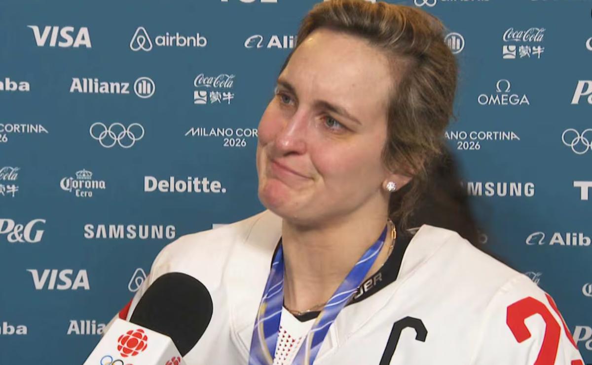 MArie-Philip Poulin