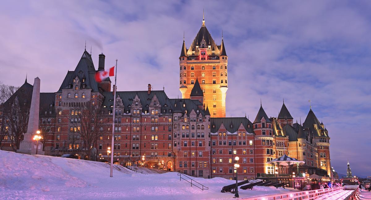 Château Frontenac 