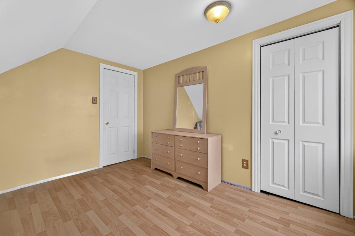 Fenêtre d'une chambre