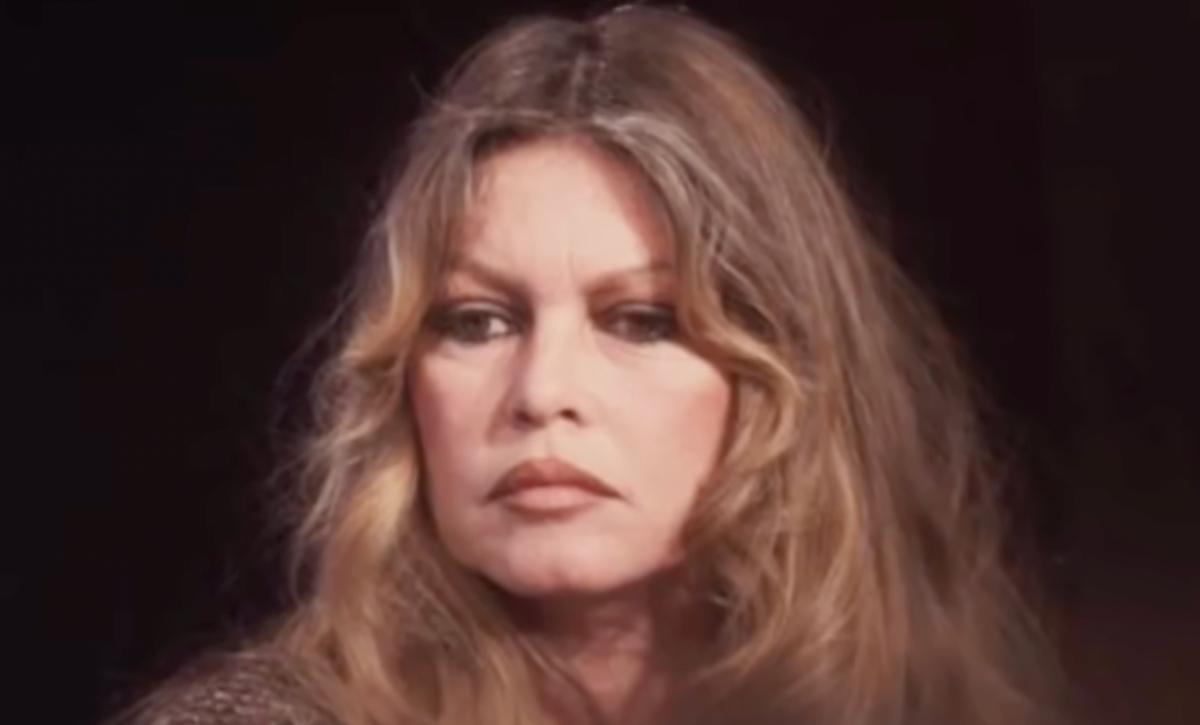 Brigitte Bardot