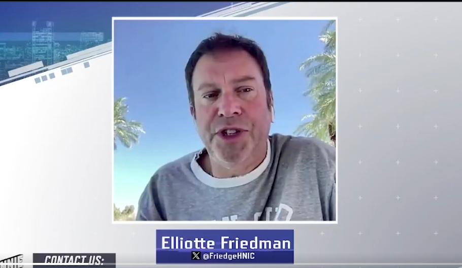 Elliotte Friedman