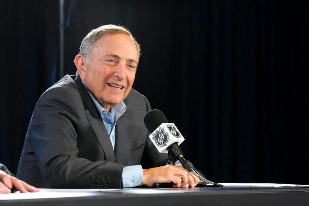 Gary Bettman