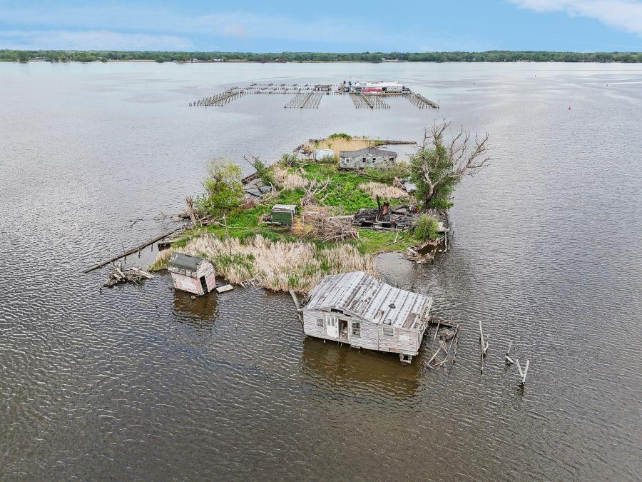 île à vendre