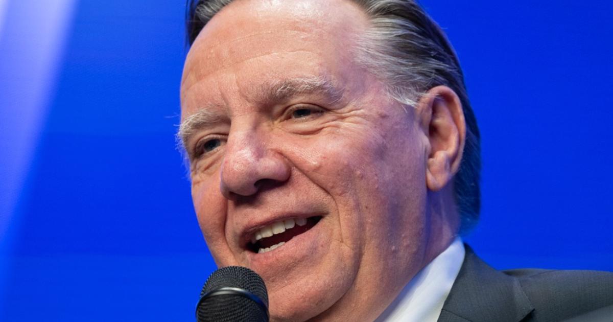 François Legault