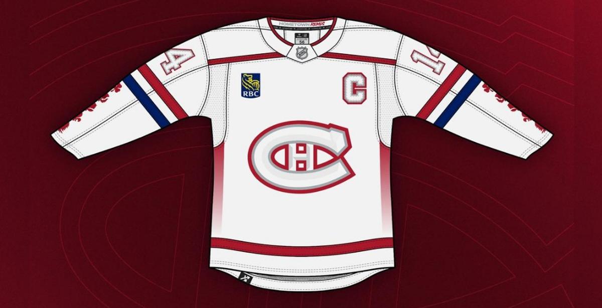 Canadiens Montréal Chandail