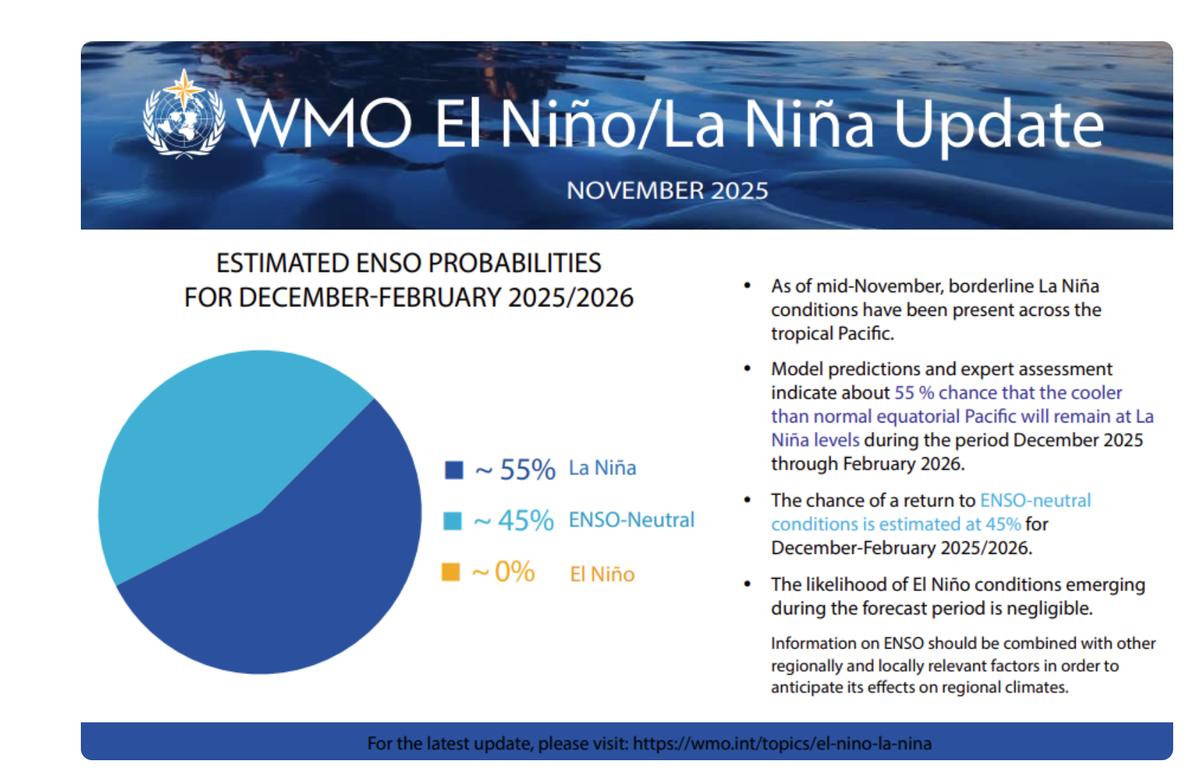 Organisation météorologique mondiale