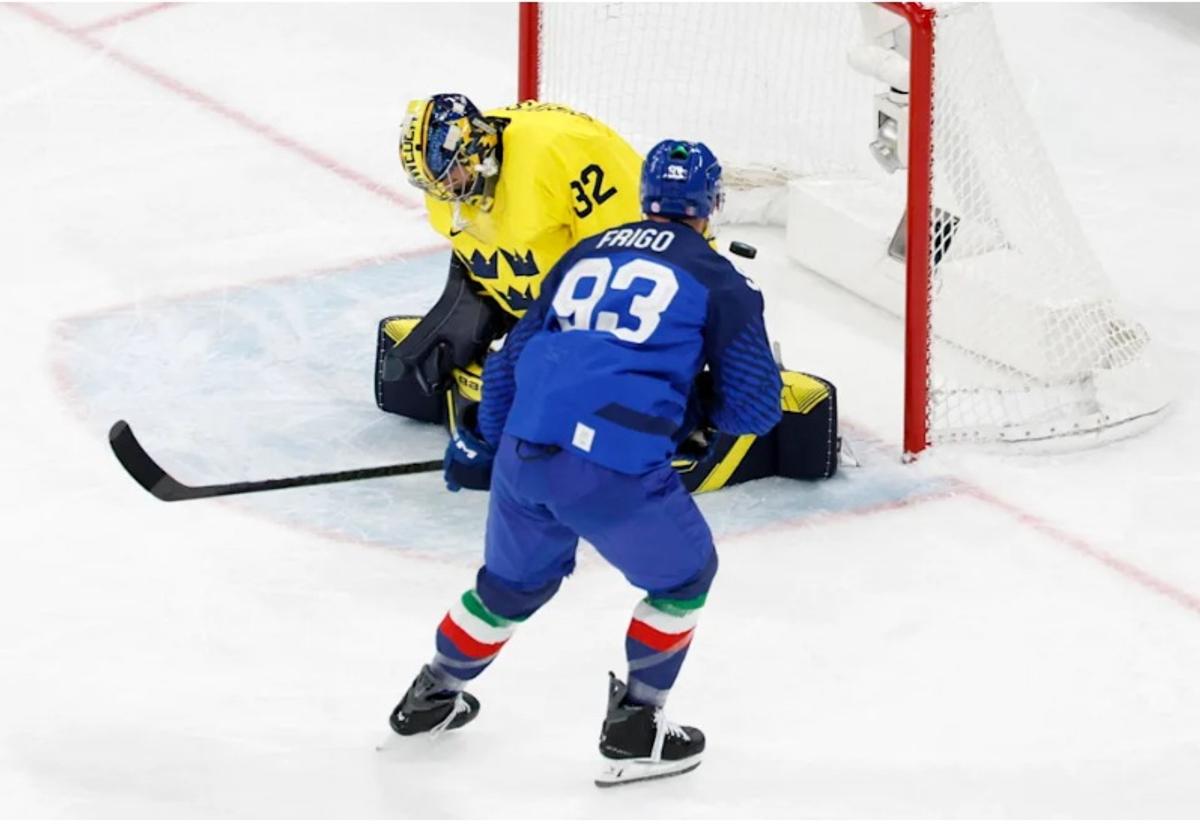 Italia, Sweden