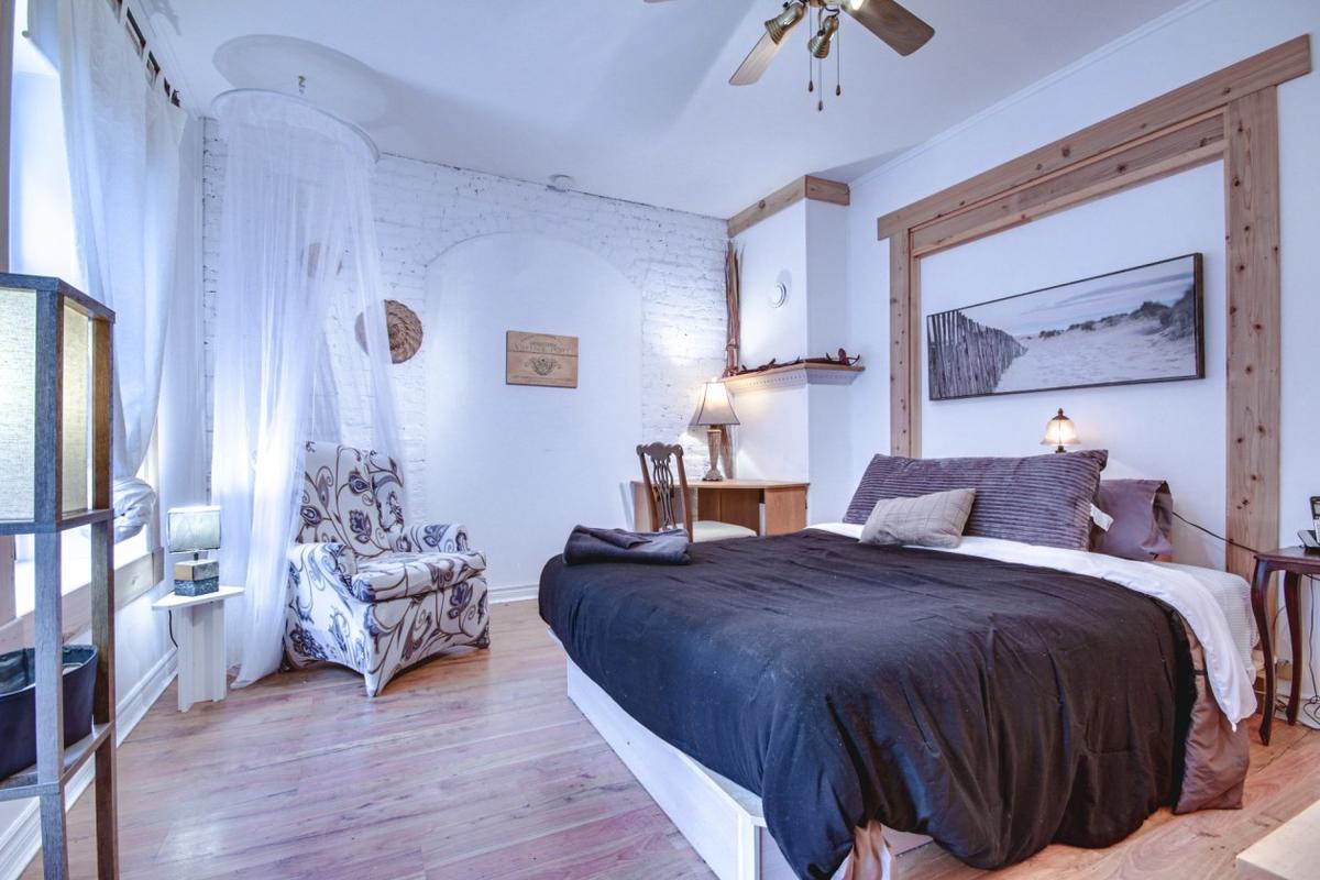Chambre lumineuse