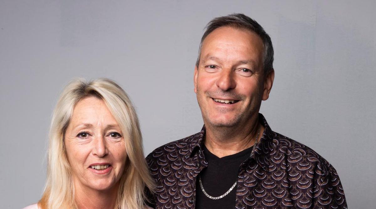 Denise et Jocelyn de Si on s'aimait encore