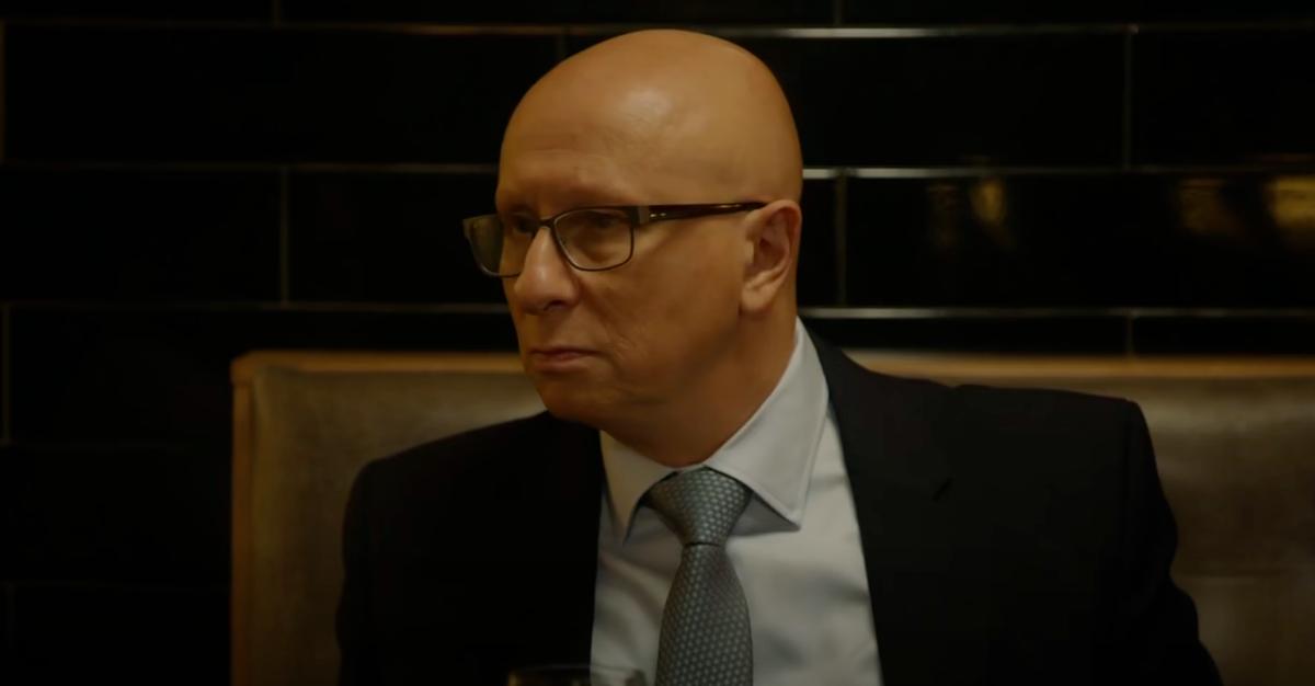 Paul Ahmarani dans Antigang