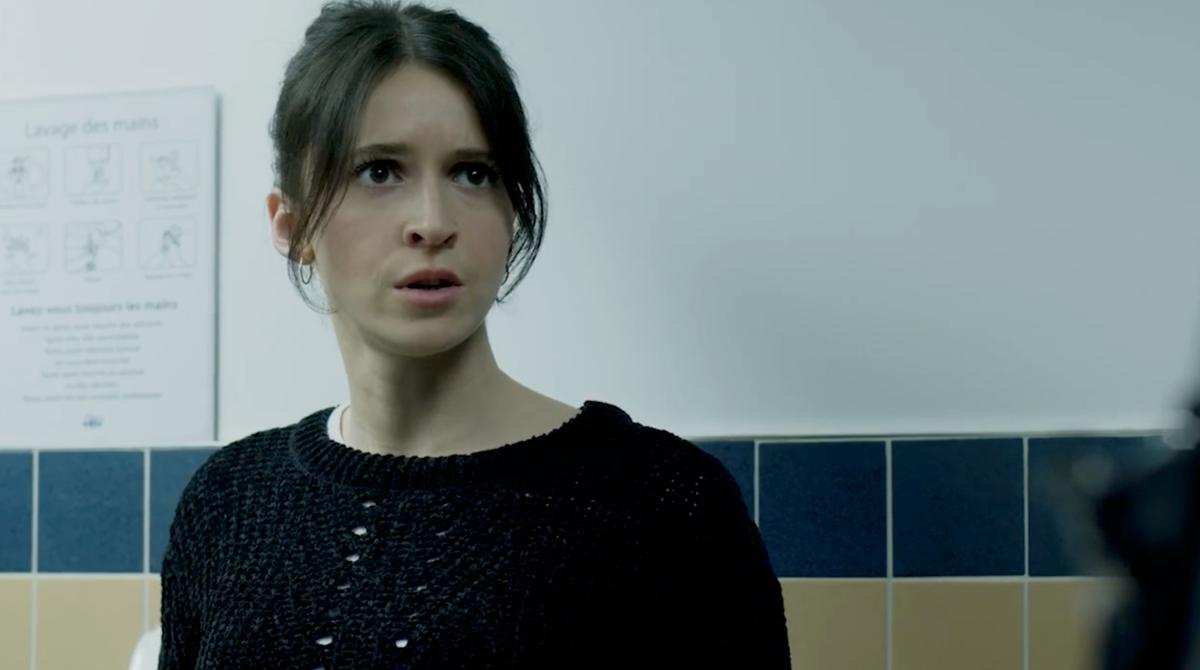 Léa Roy dans STAT