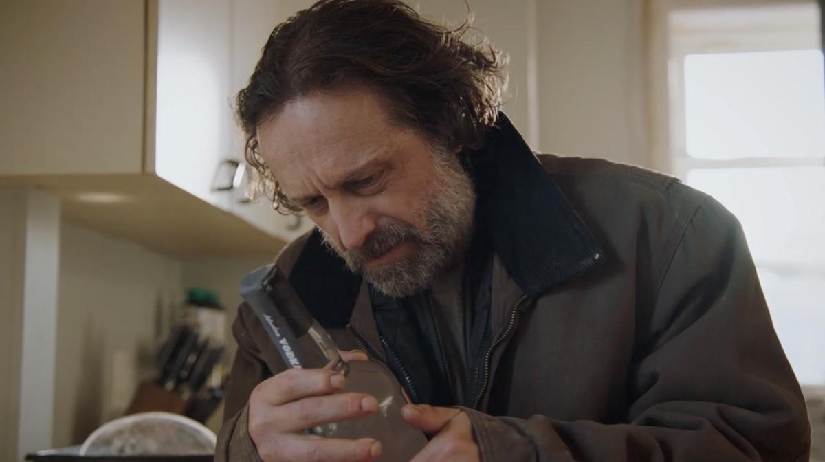 Mario Saint-Amand dans Indéfendable