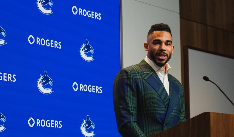 Evander Kane
