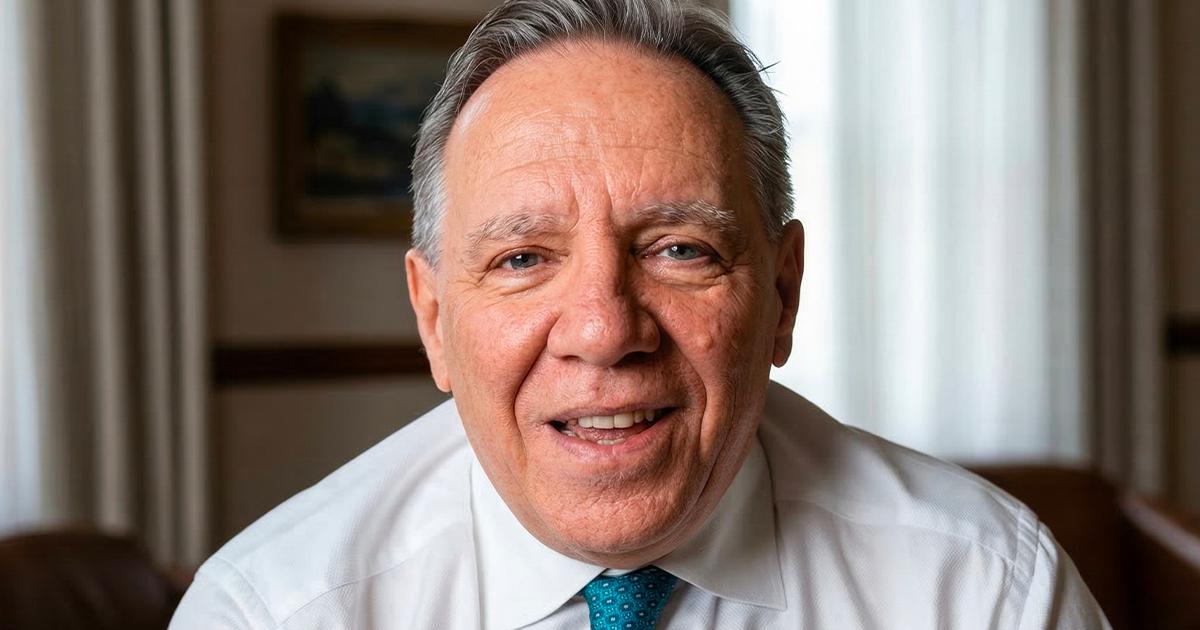 François Legault