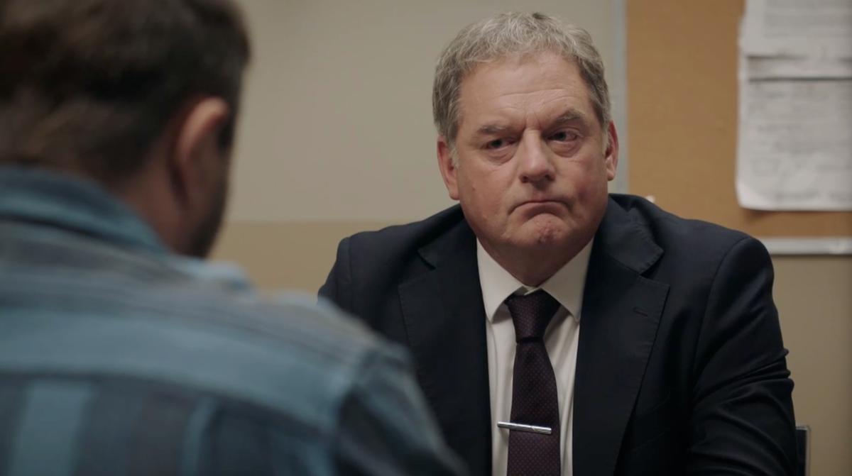 Paul Doucet dans Indéfendable